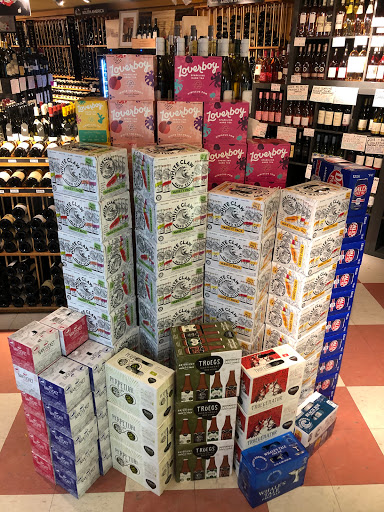 Liquor Store «Bauer Wine & Spirits», reviews and photos, 330 Newbury St, Boston, MA 02115, USA