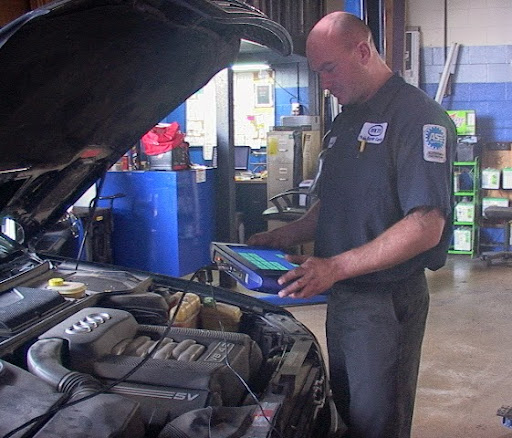 Auto Repair Shop «Balta Auto Repair», reviews and photos, 676 S 8th St C, Colorado Springs, CO 80905, USA