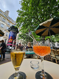 Plats et boissons du Restaurant Café Père Tanguy à Paris - n°14