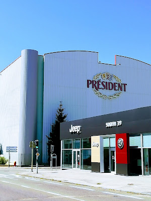 Société Fromagère de Lons-le-Saunier à Lons-le-Saunier