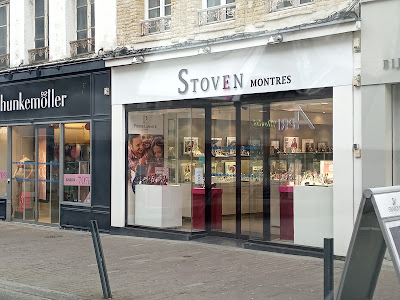 Montres and Co à Saint-Omer