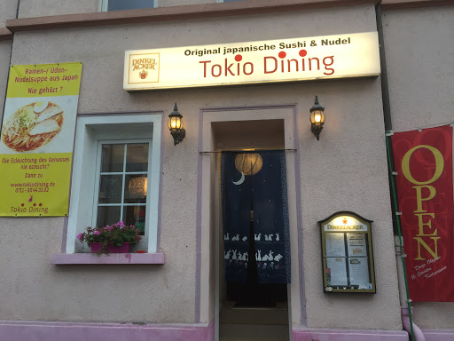 Tokio Dining