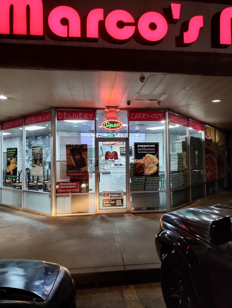 Marco's Pizza 77077