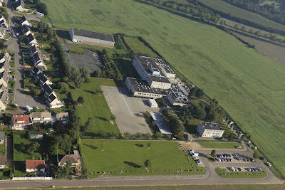 Collège Suzanne LIPINSKA à Louviers