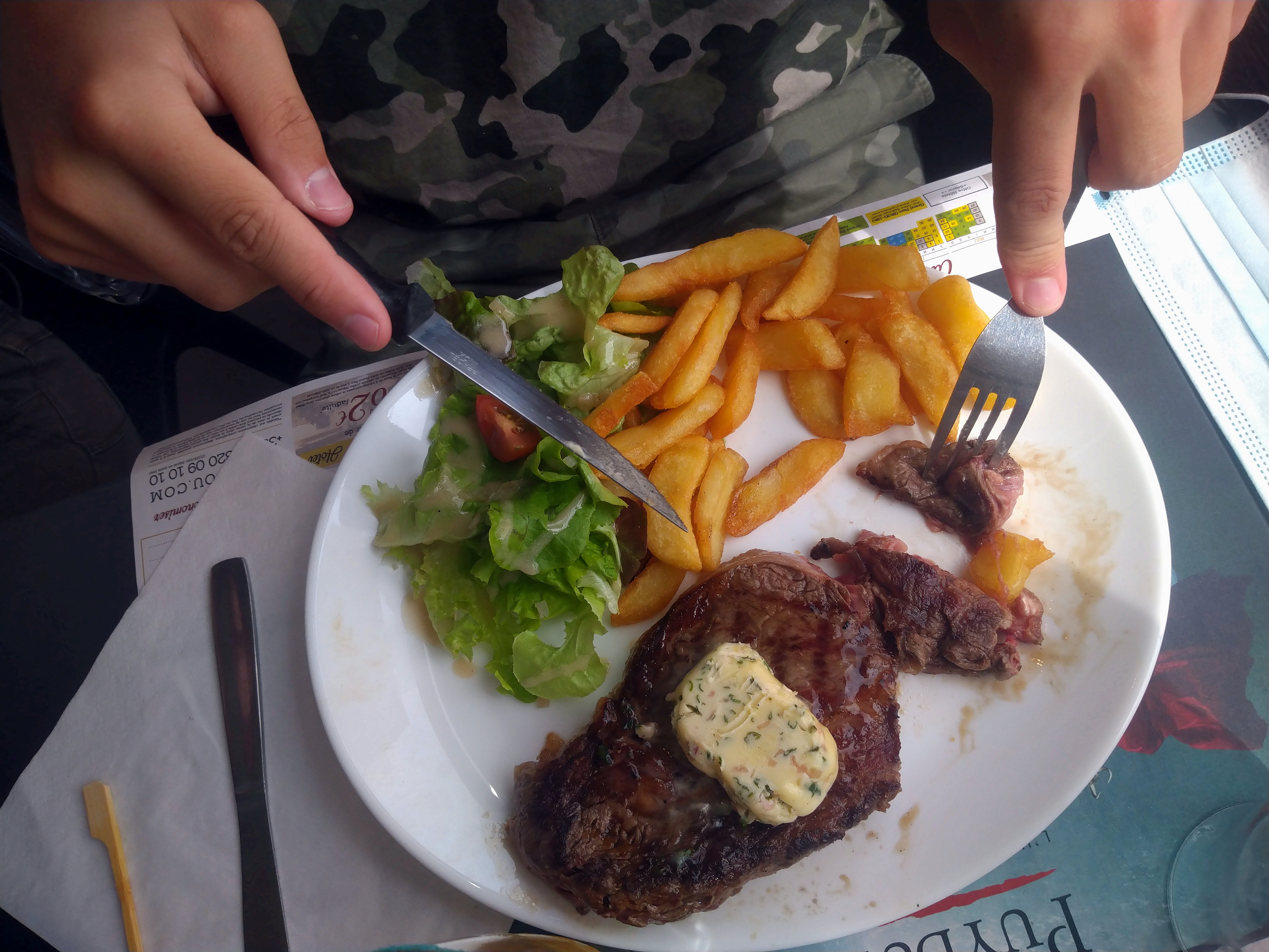 Photo n° 2 de l'avis de Saphir.a fait le 24/08/2020 à 10:34