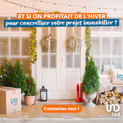 Geric GOULET - Conseiller immobilier chez IAD France à Saint-Arnoult-en-Yvelines