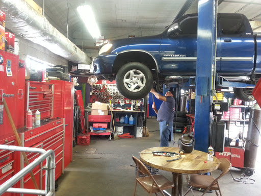 Auto Repair Shop «Accurate Auto Repair», reviews and photos, 1545 State St, New Haven, CT 06511, USA