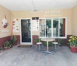 Aroma, Cafe Y Desayunos photo