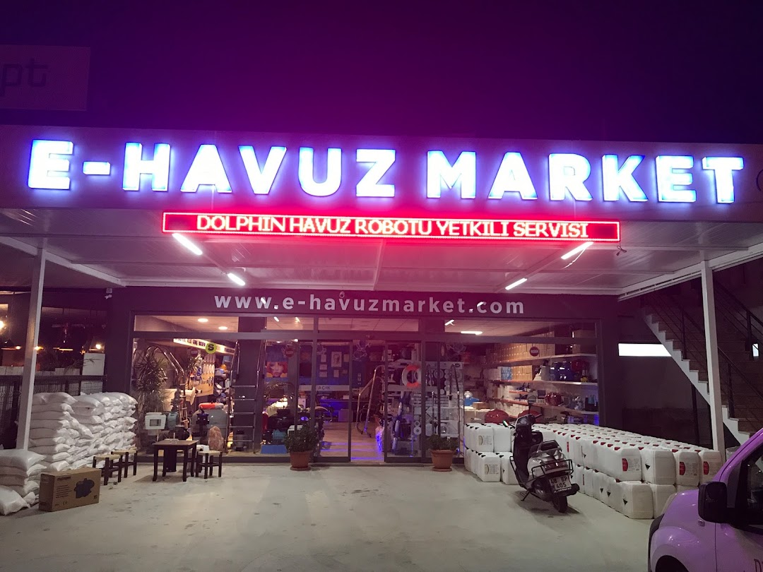 Bodrum Havuz