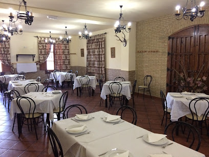 Restaurante La Encina - Poligono de, Av. La Encina, 14, 41250 El Real de la Jara, Sevilla, Spain