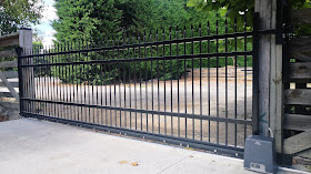 Contact Electrical Gate Automation