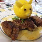 Photo n°24 de l'avis de Saro.u fait le 19/03/2017 à 19:12 sur le  Trattoria da Luciana à San Piero Patti