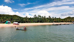 Koh Yao Yai Beach'in fotoğrafı düz ve uzun ile birlikte