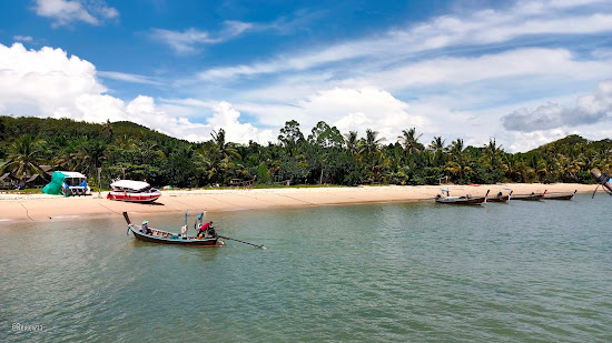 Koh Yao Yai Beach