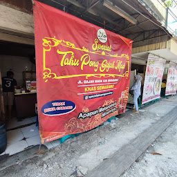 Tahu Pong Gajah Mada Semarang