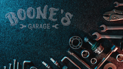 Boone’s Garage