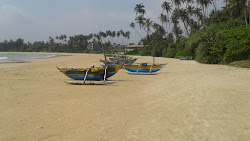 Photo de Dickwella Beach avec un niveau de propreté de très propre