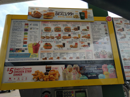 Fast Food Restaurant «Sonic Drive-In», reviews and photos, 1710 Gibson St, West Plains, MO 65775, USA