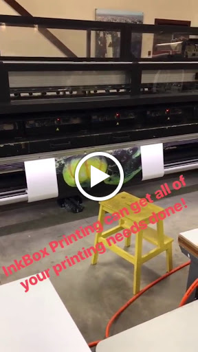 Commercial Printer «InkBox LLC», reviews and photos, 4822 North Sam Houston Pkwy W #200, Houston, TX 77064, USA