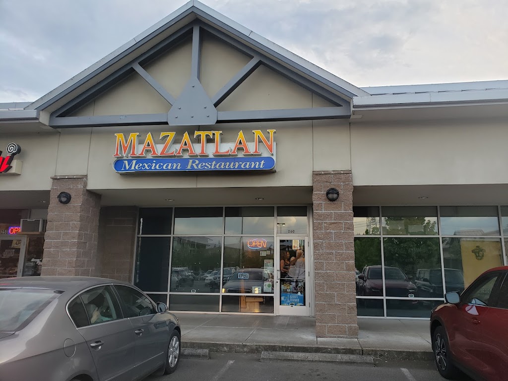 Mazatlan Restaurant Sherwood 97140