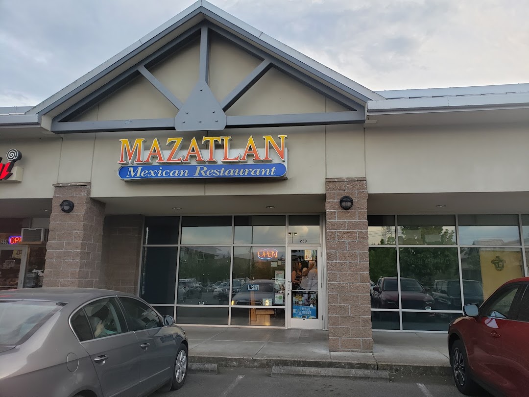 Mazatlan Restaurant Sherwood