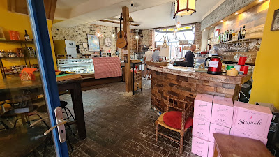 La Signora Rita à Honfleur