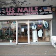 US Nails American Designs
