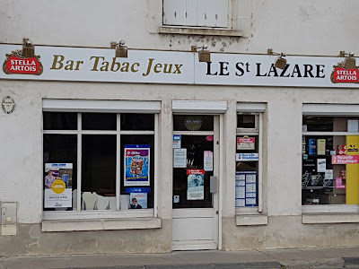 Bar Tabac SAINT LAZARE Deraime Pascal à Chinon