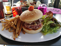 Hamburger du Restaurant Me GUSTA Tapas à Béziers - n°13