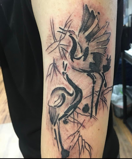 Explore tattoo brother ideas, creative tattoo ideas in Harrisburg, available at Capital Tattoo Company