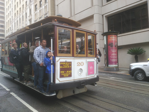 Shoe Store «DSW Designer Shoe Warehouse», reviews and photos, 400 Post St, San Francisco, CA 94102, USA