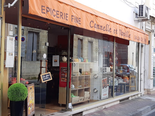 Épicerie fine Cannelle Vanille Langon