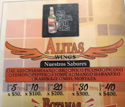 La Casa De Las Alitas photo