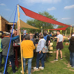 Photo n°2 de l'avis de Vanessa.a fait le 25/05/2019 à 15:49 sur le  Chez Nadine Café am Werraufer à Witzenhausen