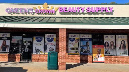 Queens Crown Beauty Supply