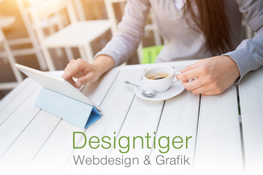 Designtiger Webdesign Wien