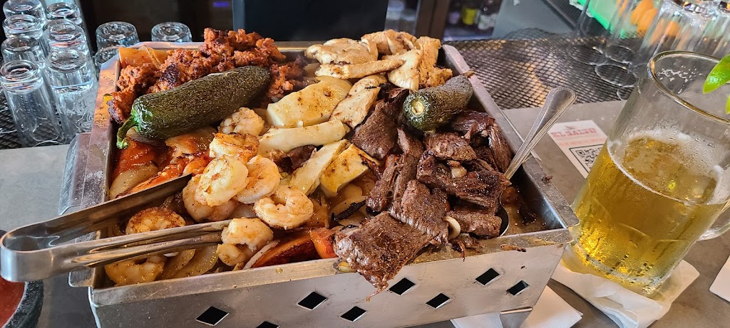 El Salto Mexican Restaurant 46375