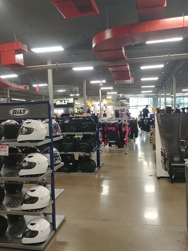 Motorcycle Parts Store «Cycle Gear», reviews and photos, 5400 Date Ave, Sacramento, CA 95841, USA