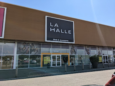 La Halle Saint Foy La Grande Pineuilh à Pineuilh