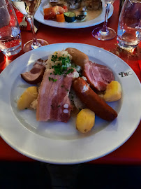 Choucroute d'Alsace du Restaurant le Zinc à Colmar - n°14