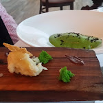 Photo n°3 de l'avis de Stefan.e fait le 23/06/2019 à 16:20 sur le  Ristorante La Femme à San Bartolomeo al Mare