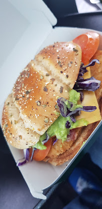 Hamburger du Restauration rapide McDonald's Labège à Labège - n°5