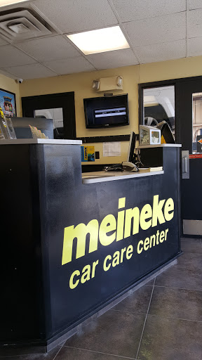 Auto Repair Shop «Meineke Car Care Center», reviews and photos, 1261 N Delsea Dr, Vineland, NJ 08360, USA