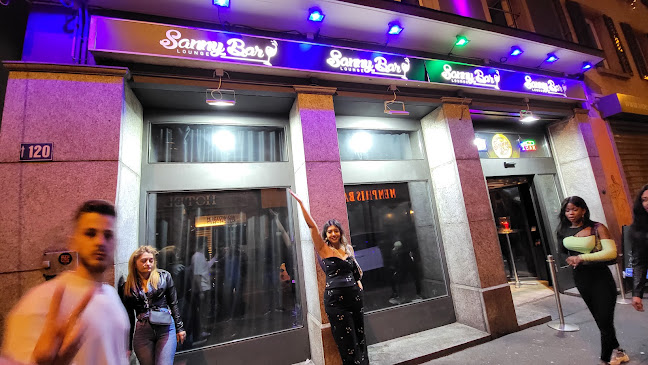 Rezensionen über Sanny Bar & Lounge in Zürich - Bar