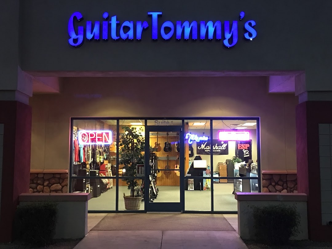 Guitar Tommys