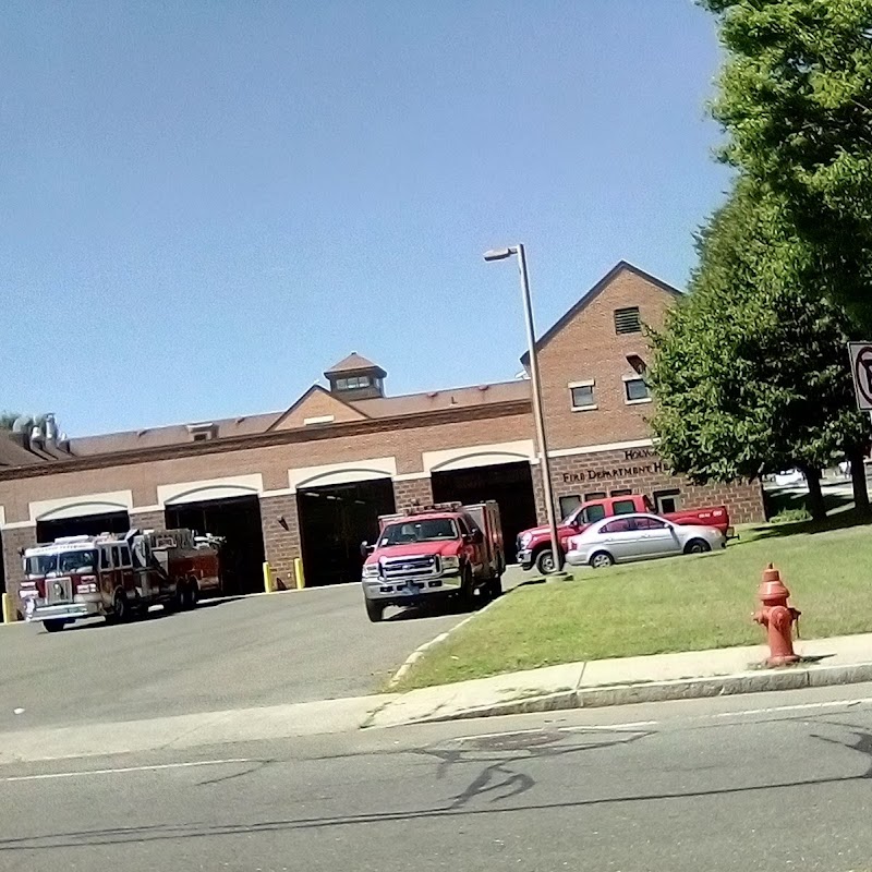 Holyoke Fire Department