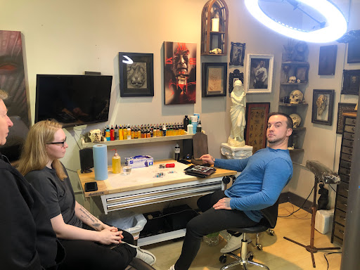 Explore chosen one tattoo ideas, creative tattoo ideas in Fort Wayne, available at Grade A Tattoos and Body Piercing