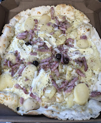 Plats et boissons du Pizzas à emporter La Barak'a Pizzas à Nice - n°3