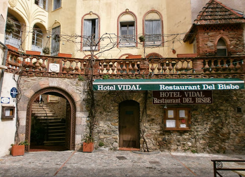 Hotel Vidal à Céret