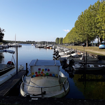Port du Piaou à Parentis-en-Born